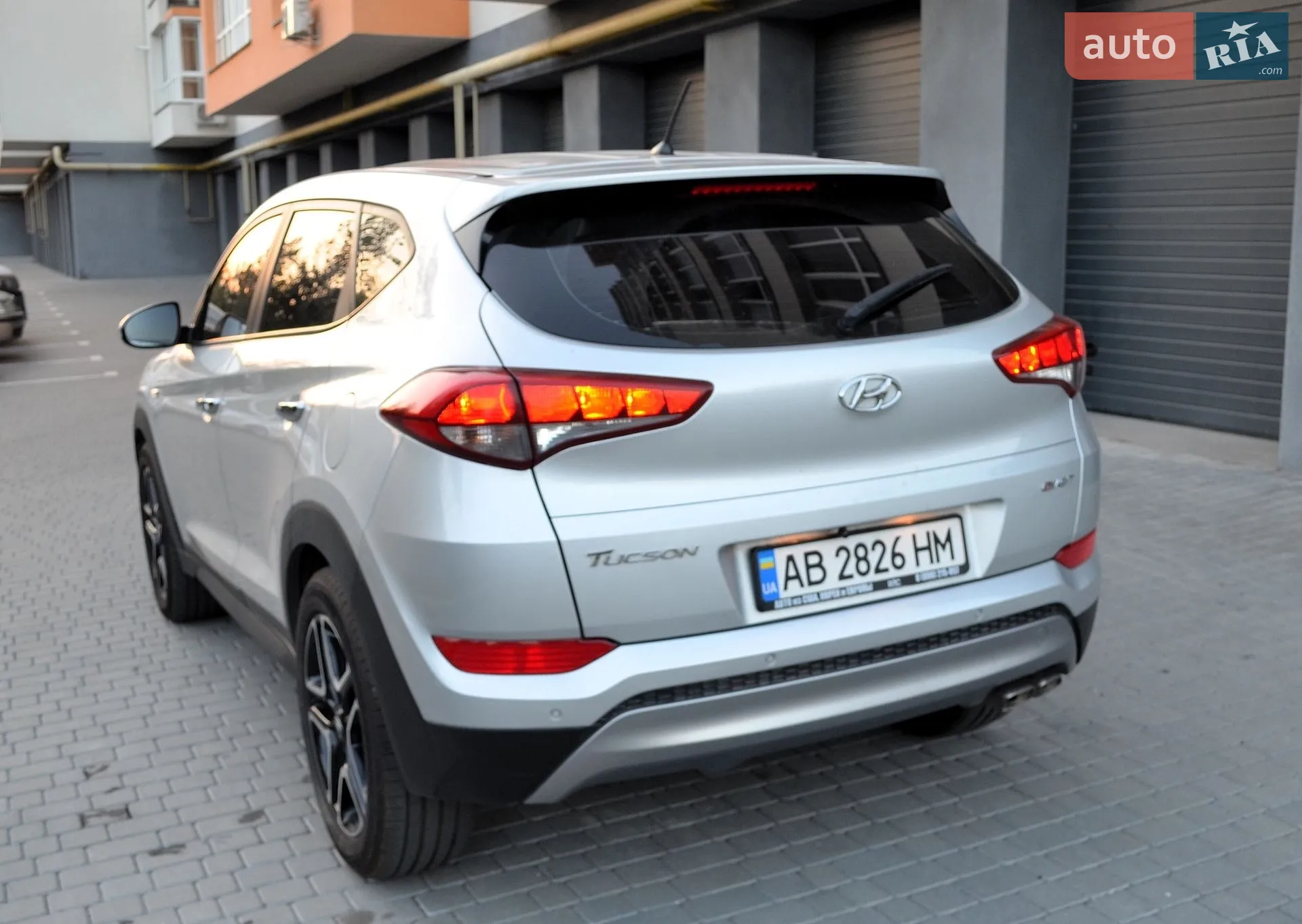 2016 Hyundai Tucson - мініатюра 11
