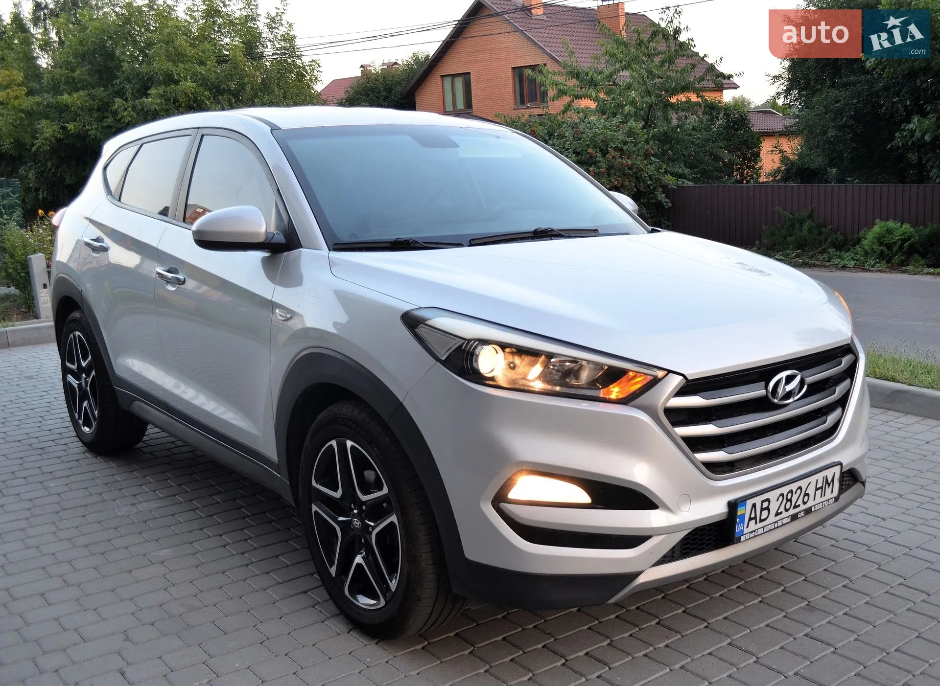 2016 Hyundai Tucson - мініатюра 27
