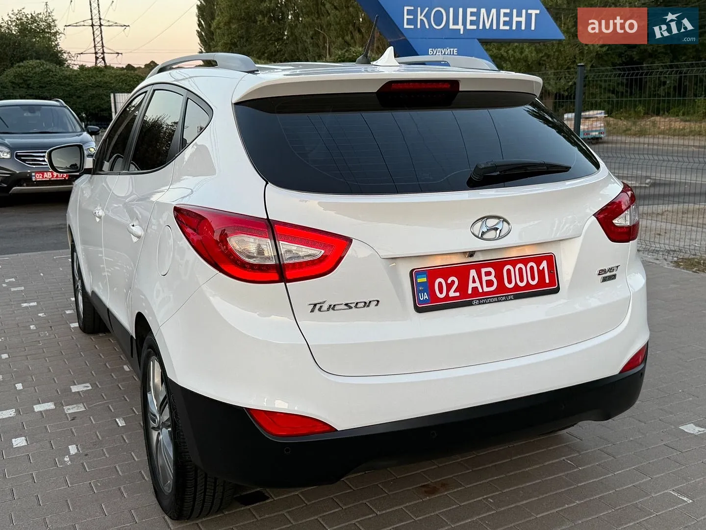 2014 Hyundai Tucson - мініатюра 2