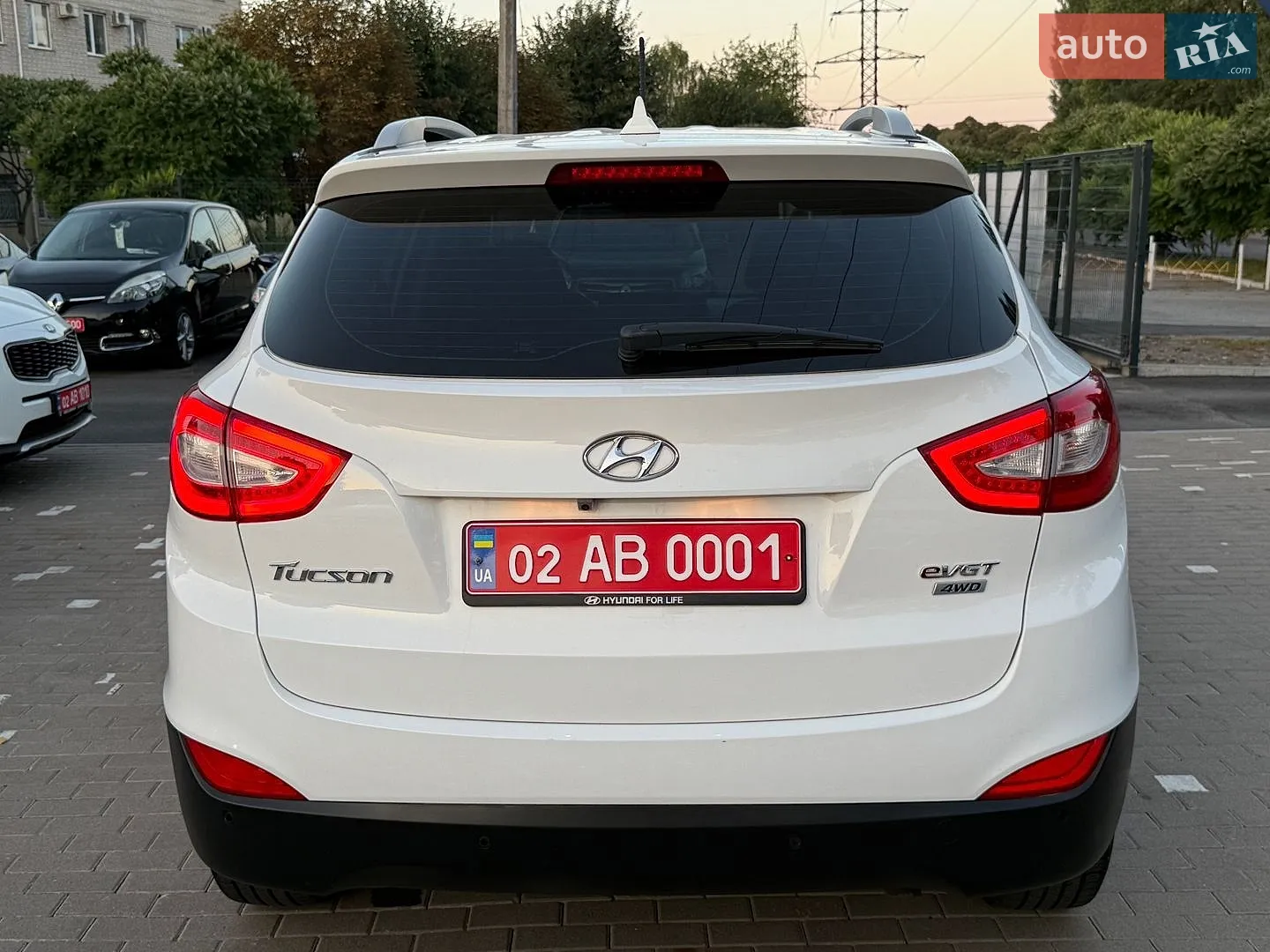 2014 Hyundai Tucson - мініатюра 3