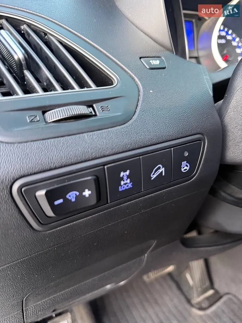 2014 Hyundai Tucson - мініатюра 12