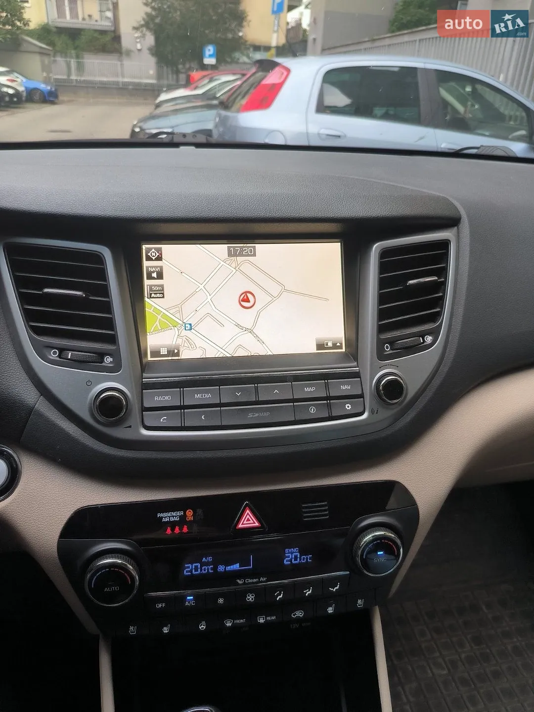 2016 Hyundai Tucson - мініатюра 16
