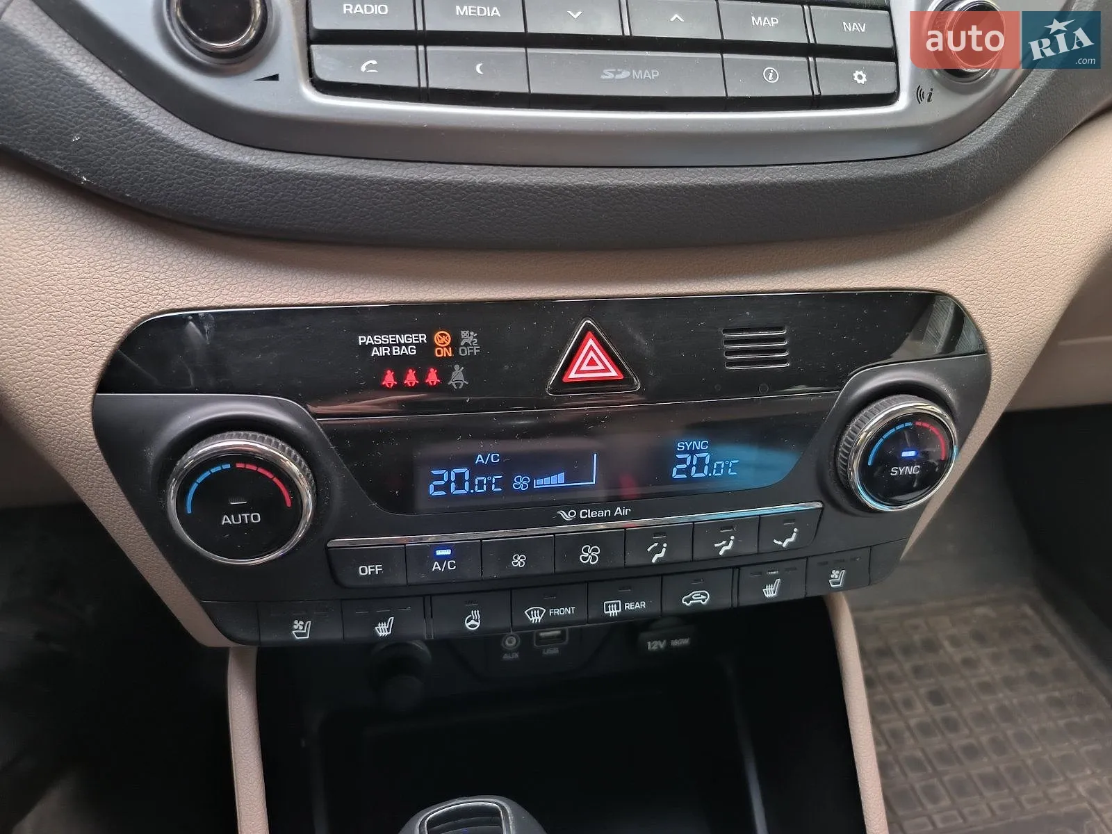 2016 Hyundai Tucson - мініатюра 17