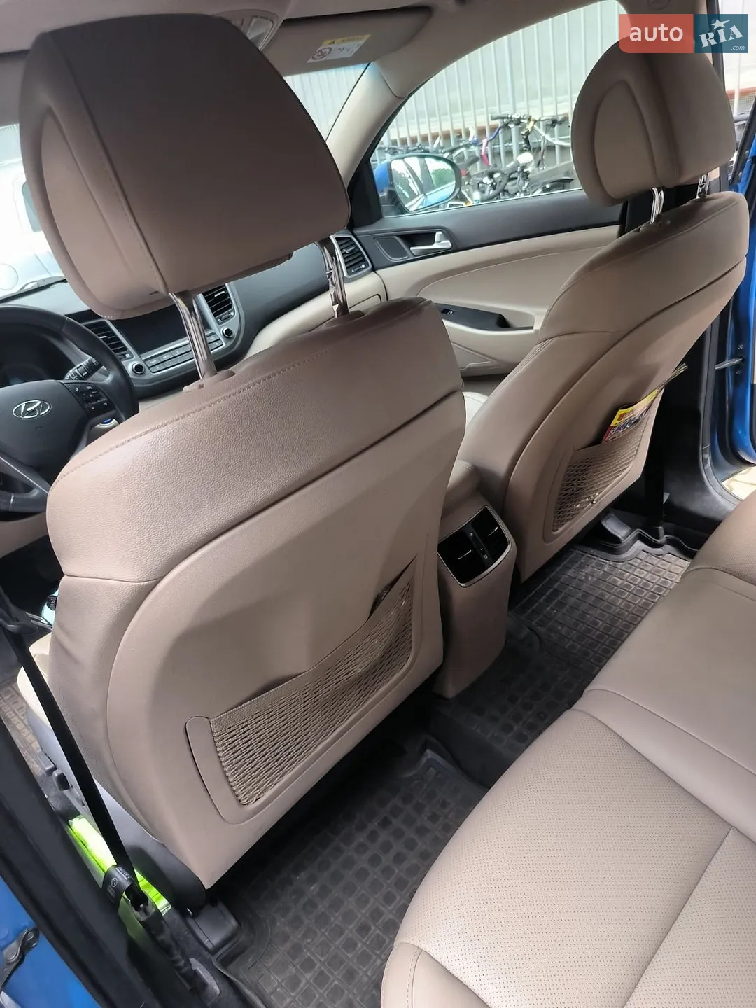 2016 Hyundai Tucson - мініатюра 21
