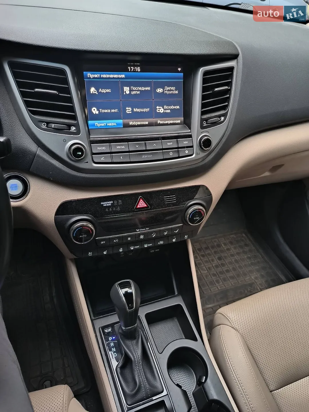 2016 Hyundai Tucson - мініатюра 19