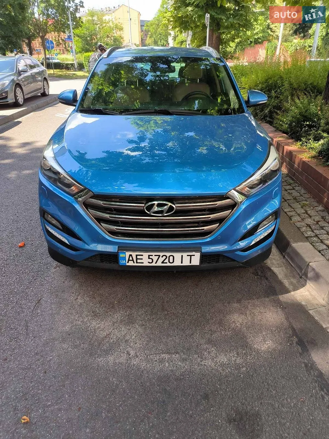 2016 Hyundai Tucson - мініатюра 2