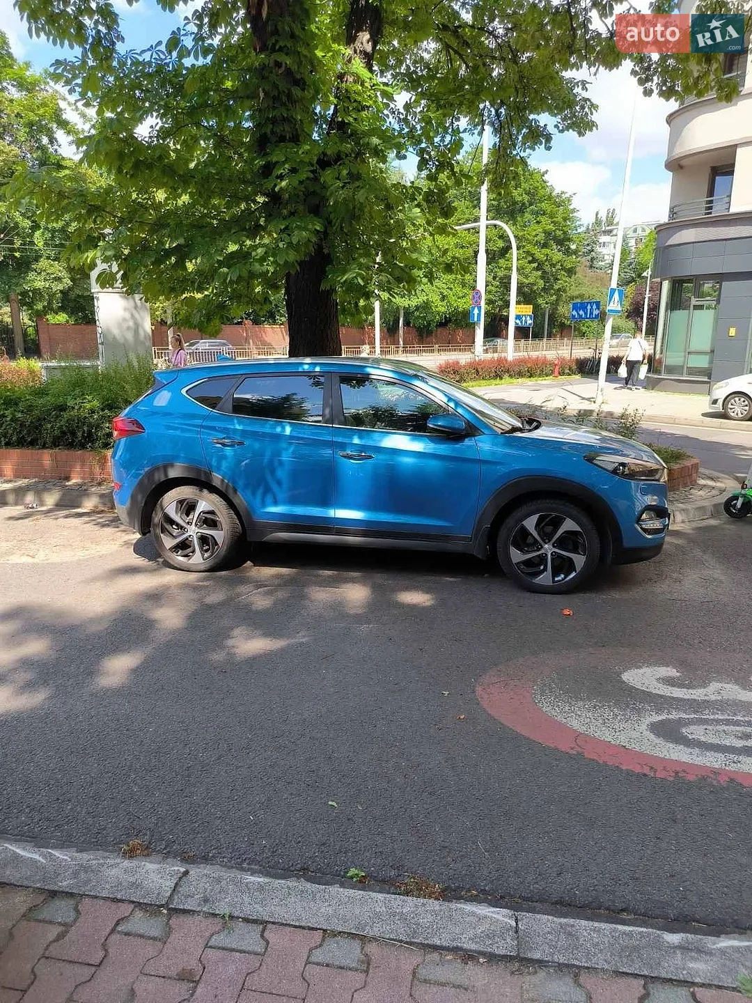2016 Hyundai Tucson - мініатюра 3