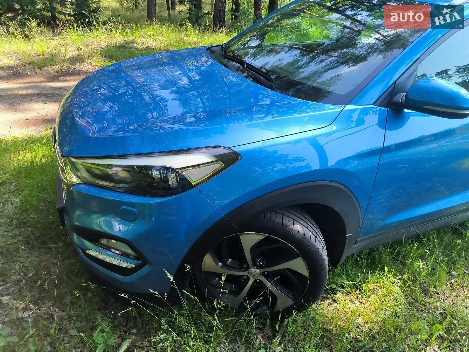 2016 Hyundai Tucson - мініатюра 4