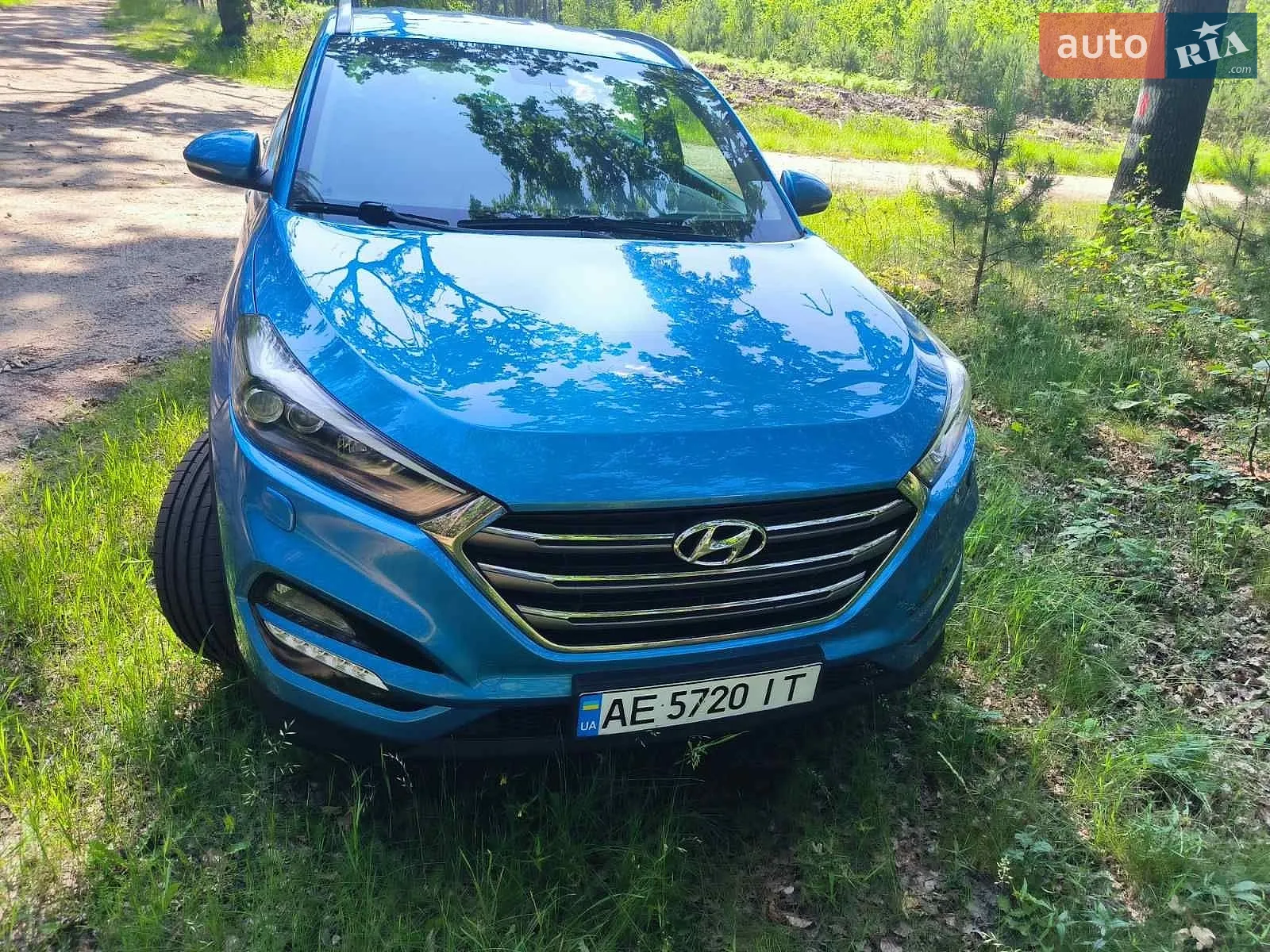 2016 Hyundai Tucson - фото 1