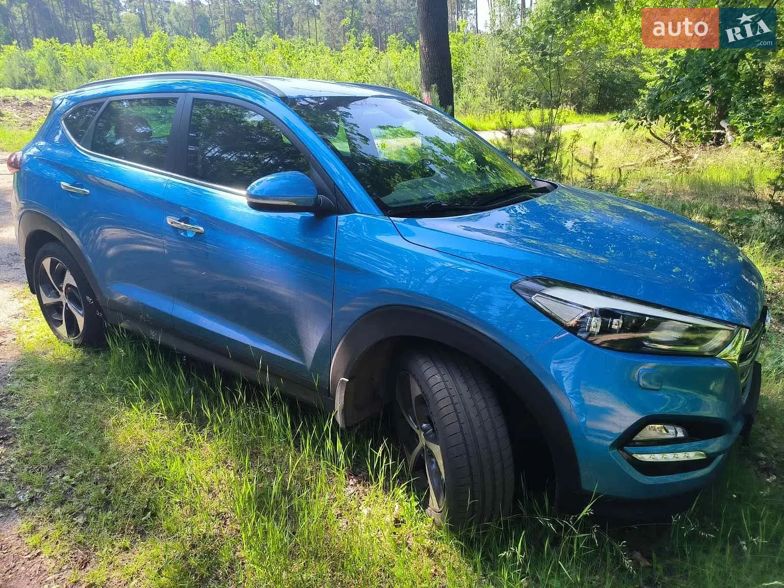 2016 Hyundai Tucson - мініатюра 5