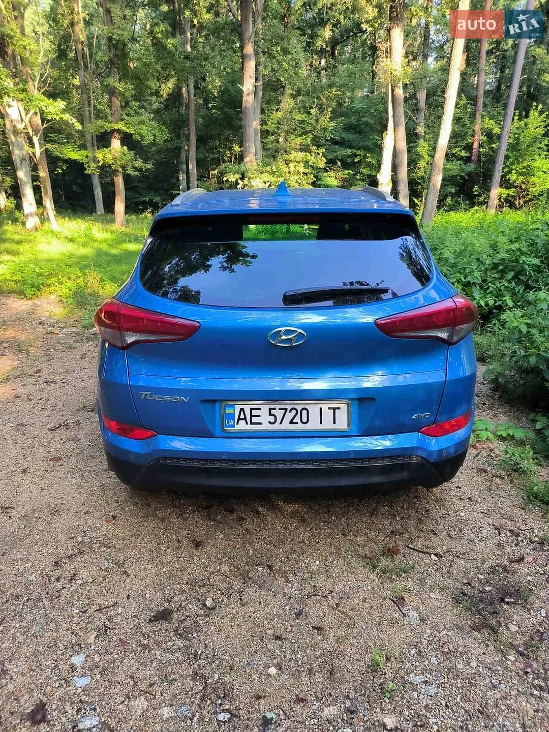 2016 Hyundai Tucson - мініатюра 6
