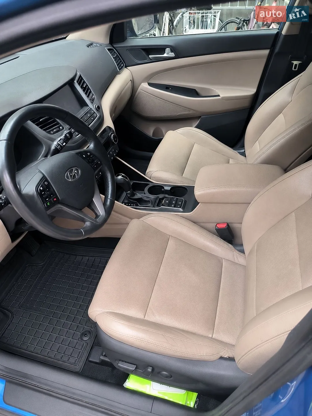 2016 Hyundai Tucson - мініатюра 13