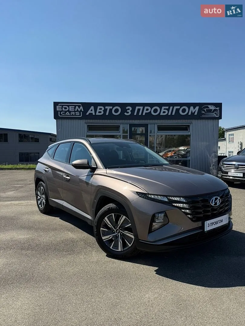 2021 Hyundai Tucson - мініатюра 2
