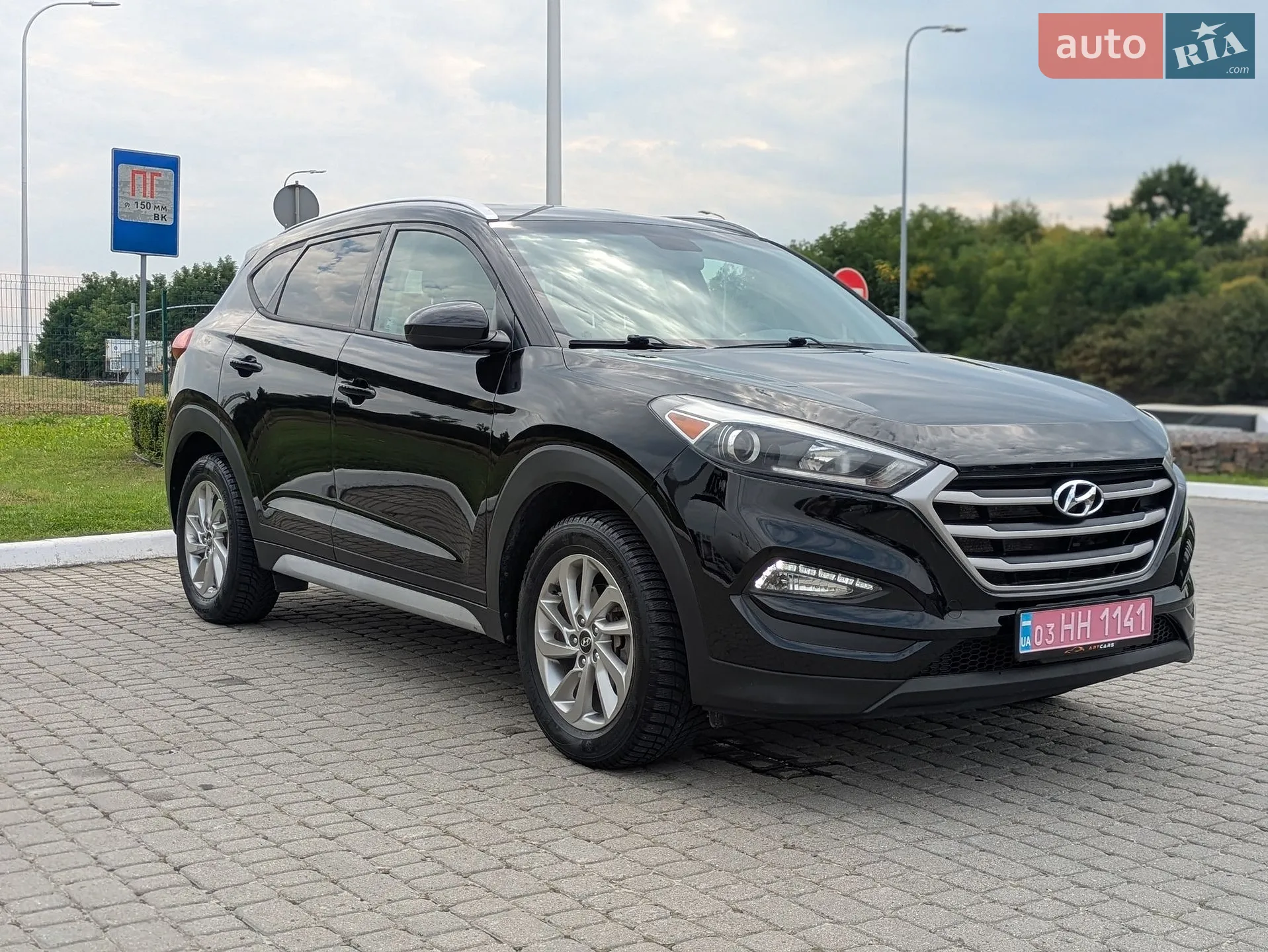 2018 Hyundai Tucson - мініатюра 4