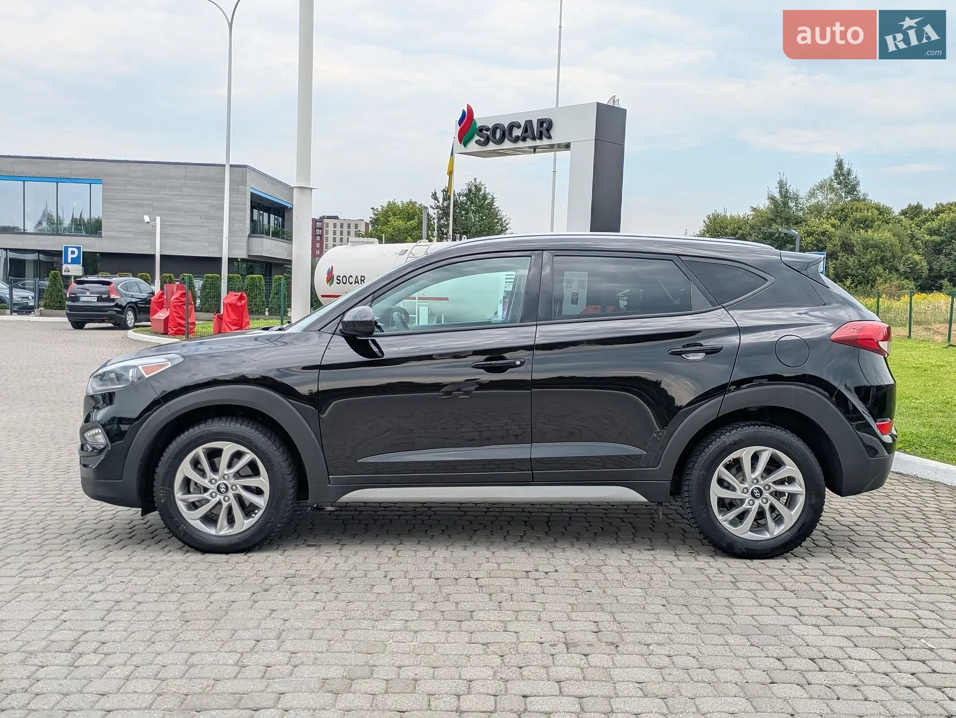2018 Hyundai Tucson - мініатюра 6