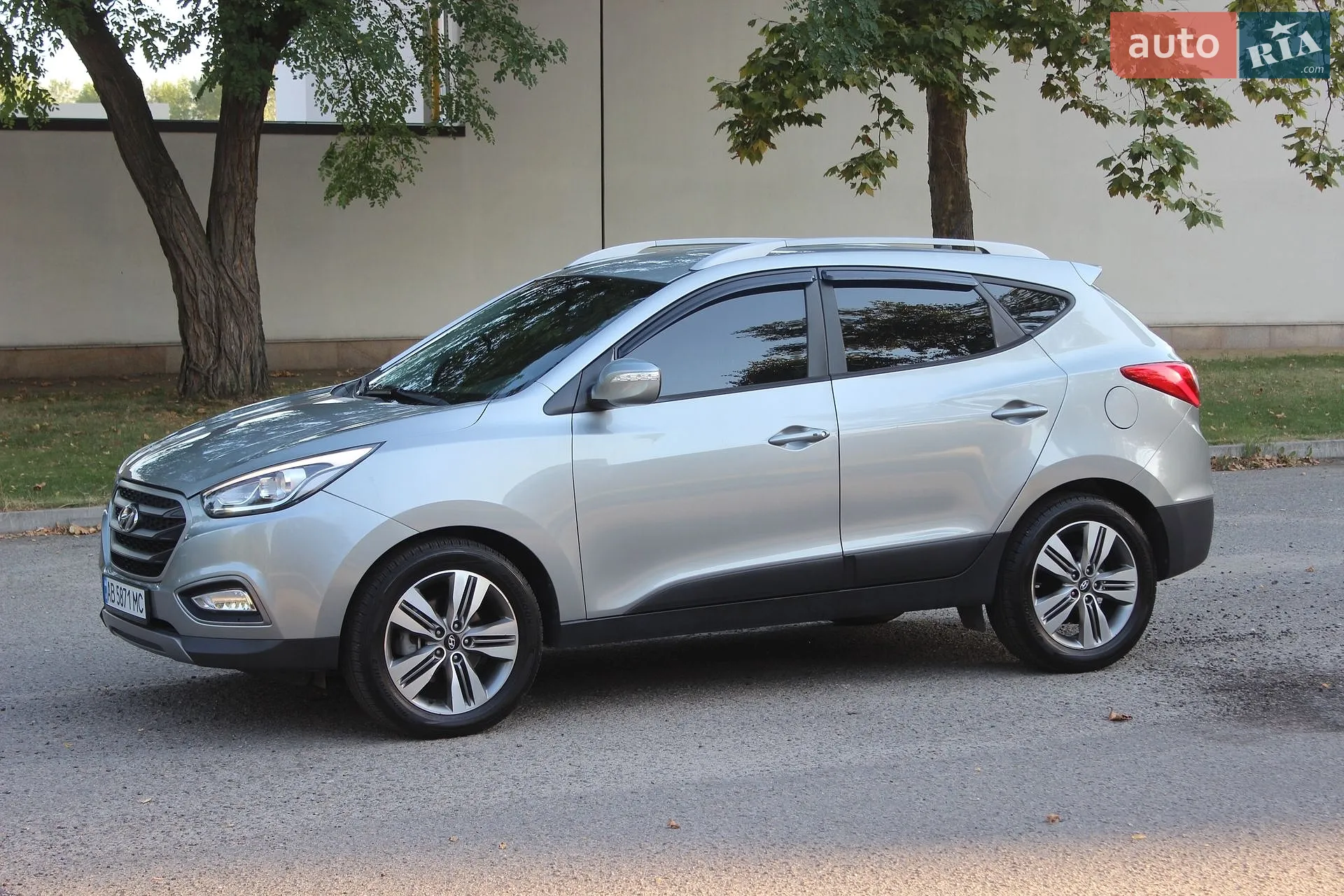 2013 Hyundai Tucson - мініатюра 2