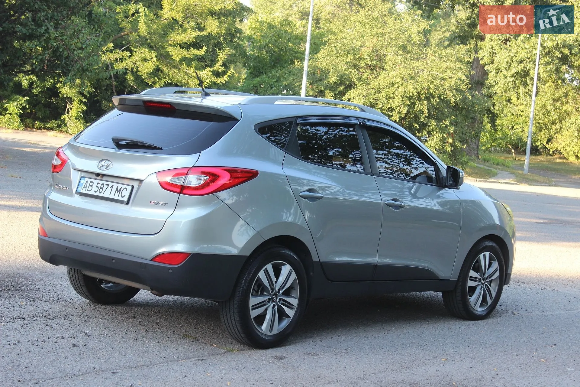 2013 Hyundai Tucson - мініатюра 8