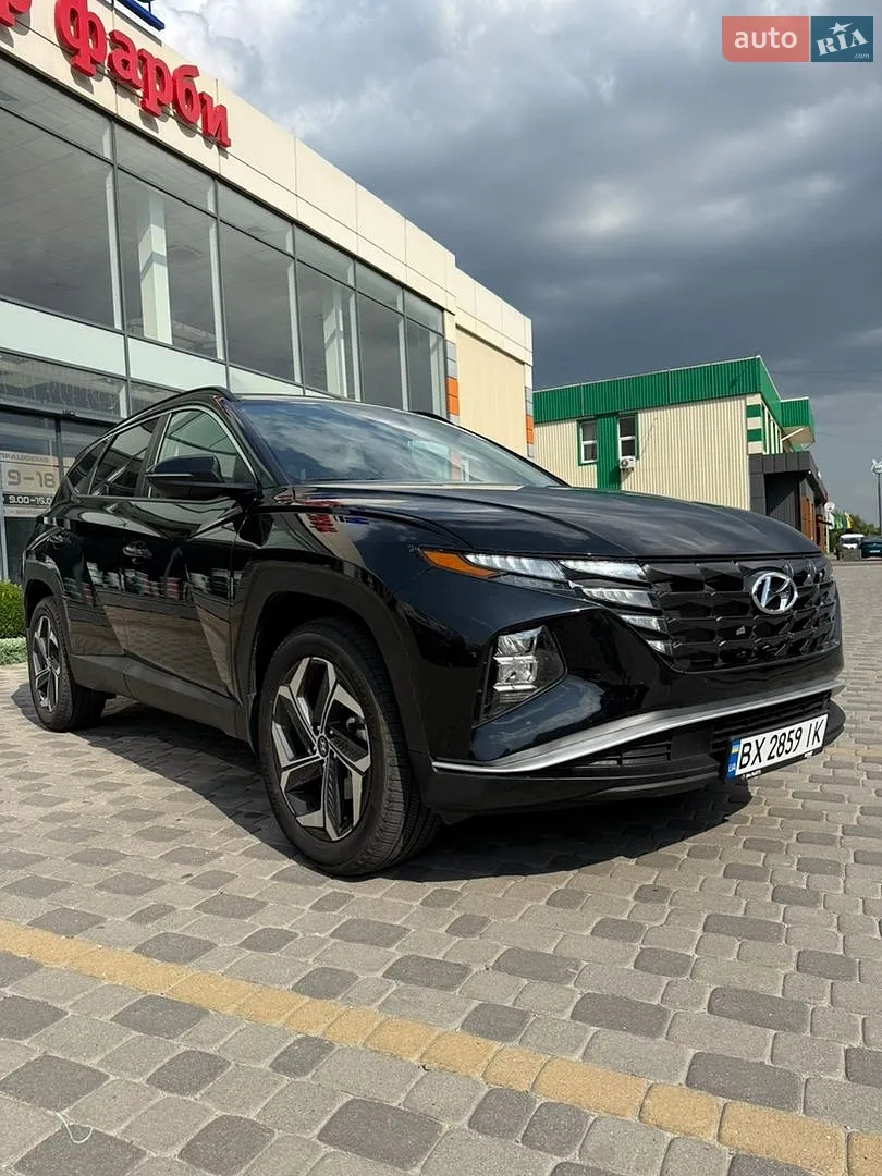 2022 Hyundai Tucson - фото 1