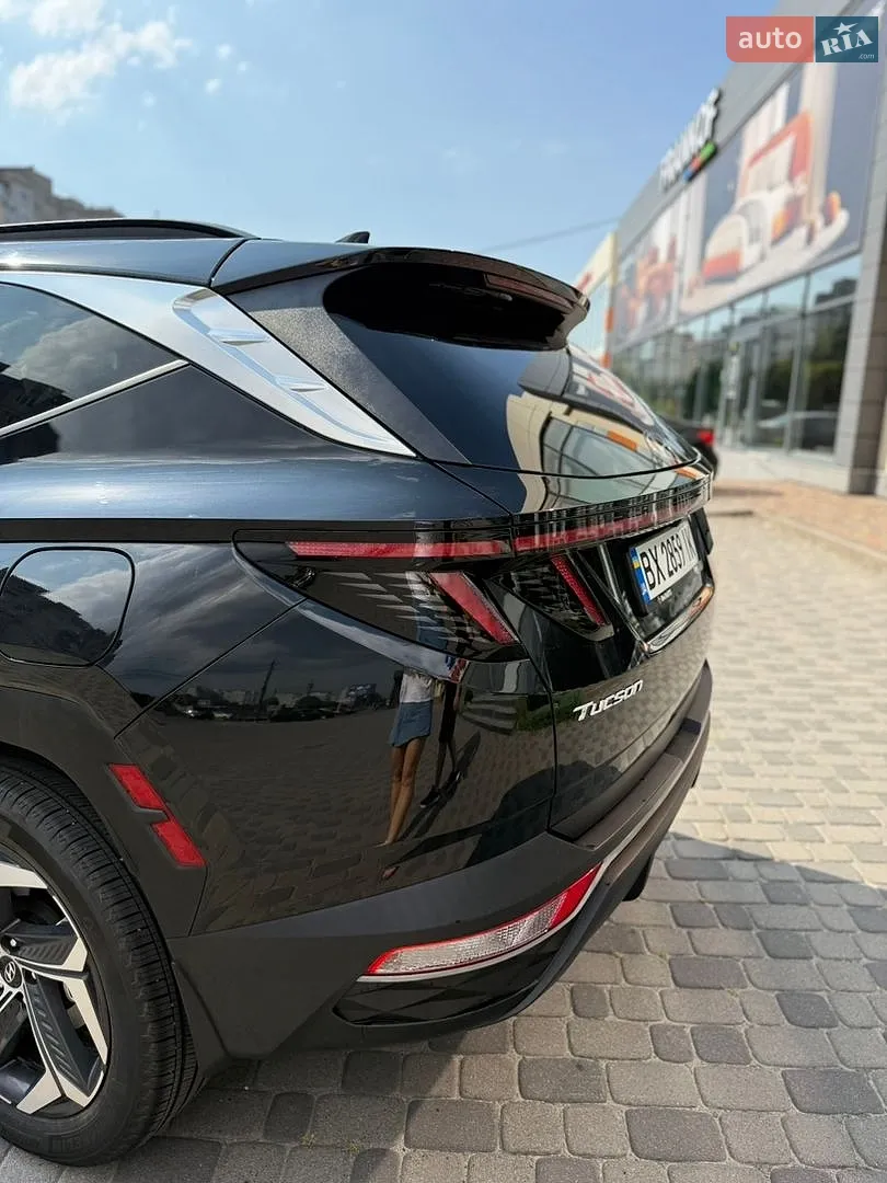 2022 Hyundai Tucson - мініатюра 6