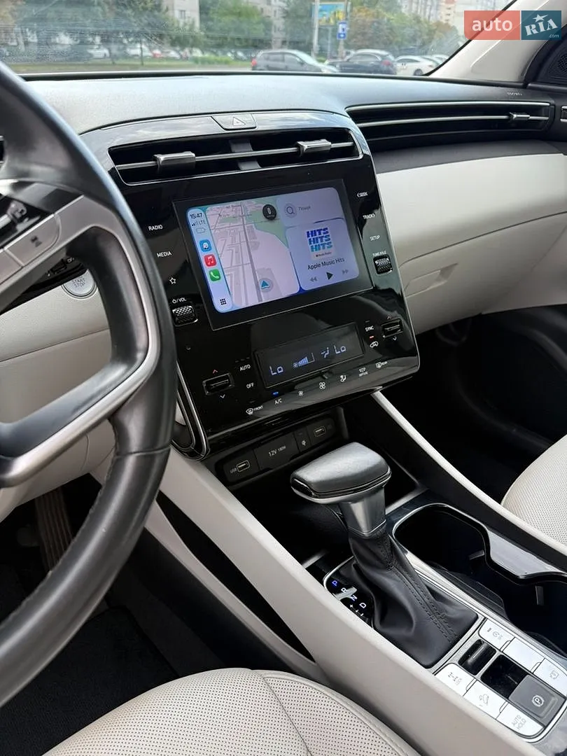 2022 Hyundai Tucson - мініатюра 13