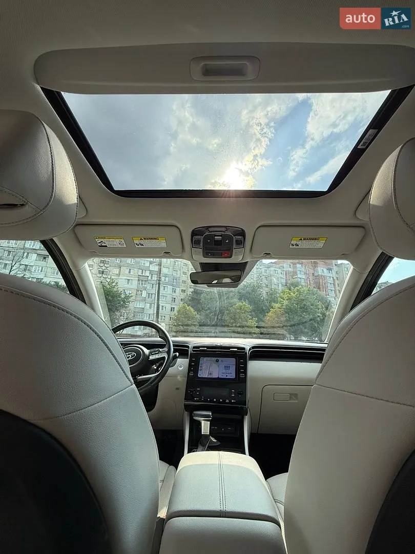 2022 Hyundai Tucson - мініатюра 19