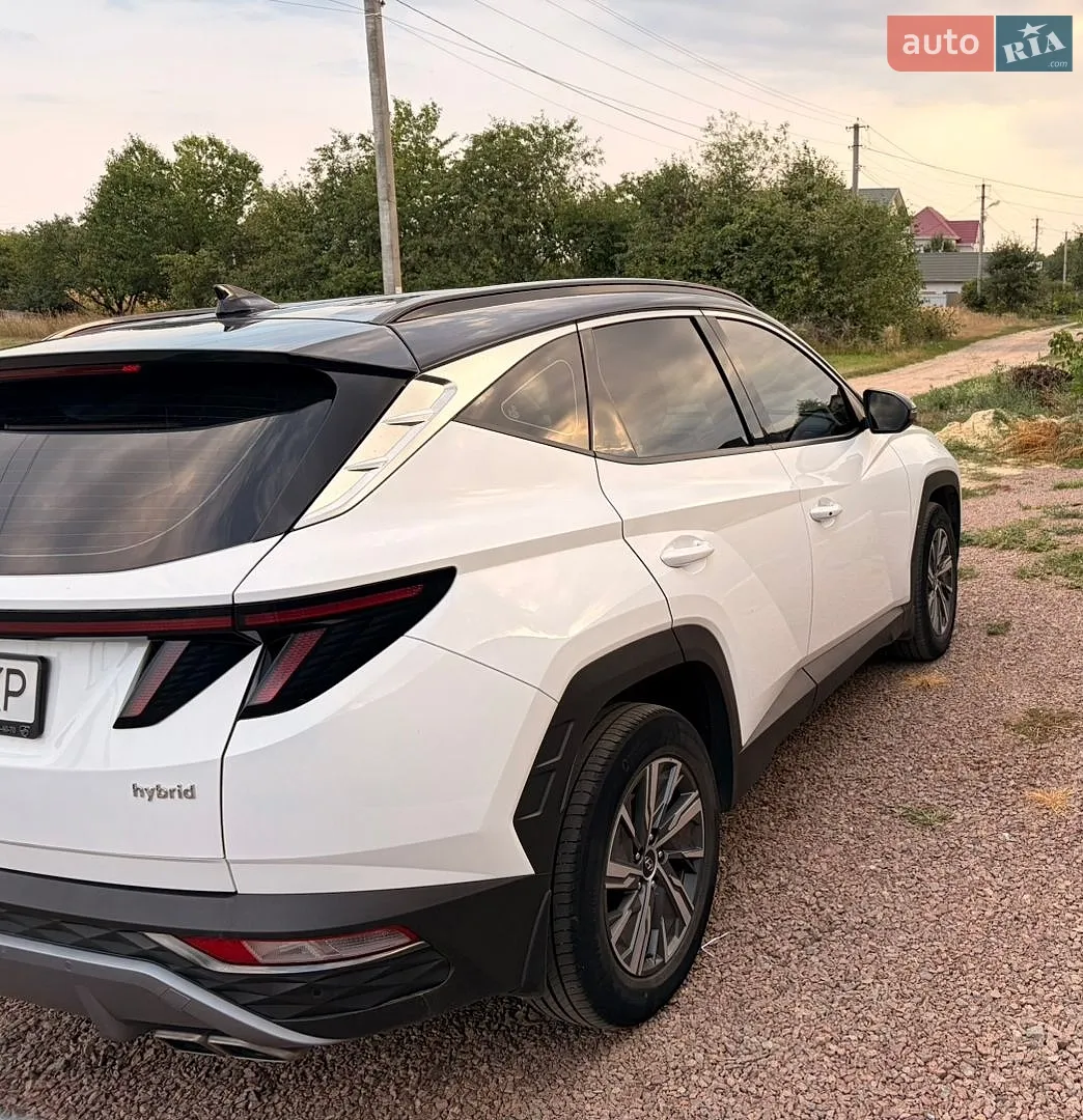 2021 Hyundai Tucson - мініатюра 6