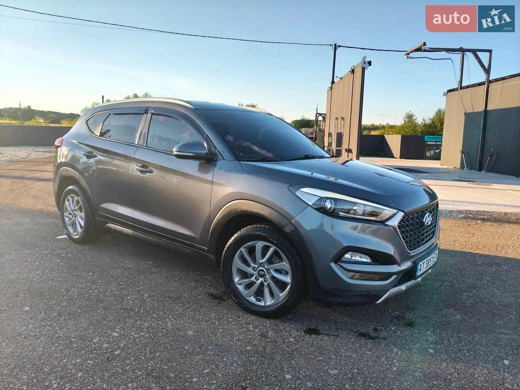 2016 Hyundai Tucson - мініатюра 17
