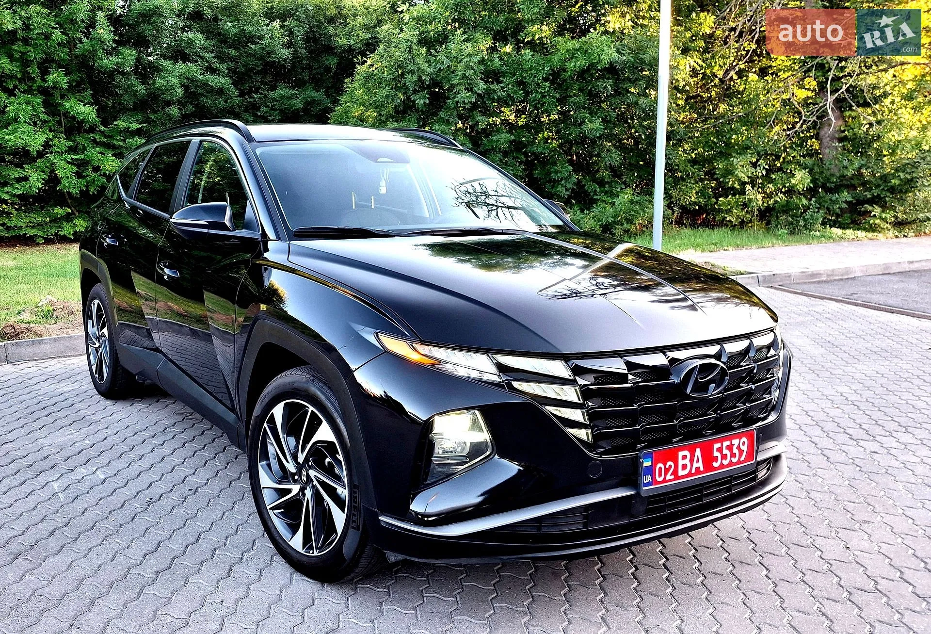 2022 Hyundai Tucson - мініатюра 4
