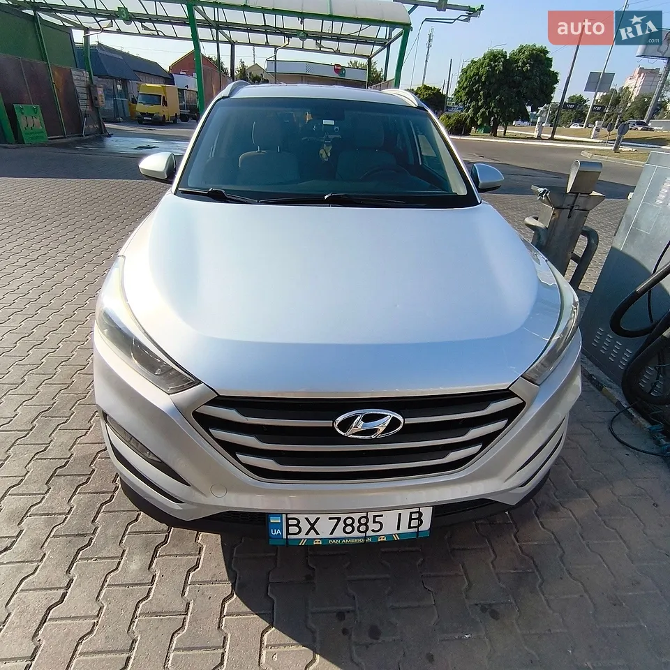 2017 Hyundai Tucson - мініатюра 15