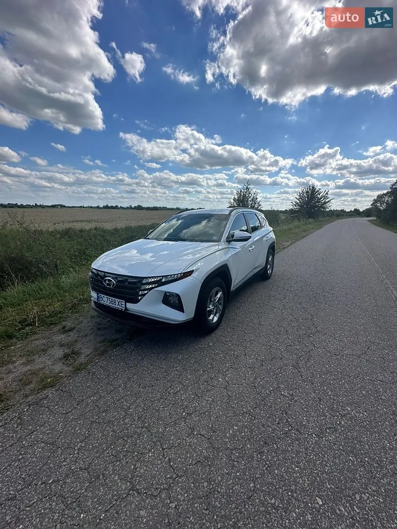 2022 Hyundai Tucson - фото 1