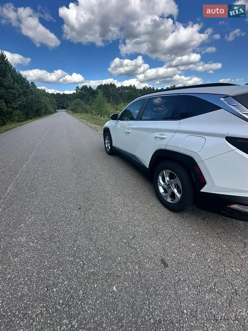 2022 Hyundai Tucson - мініатюра 3