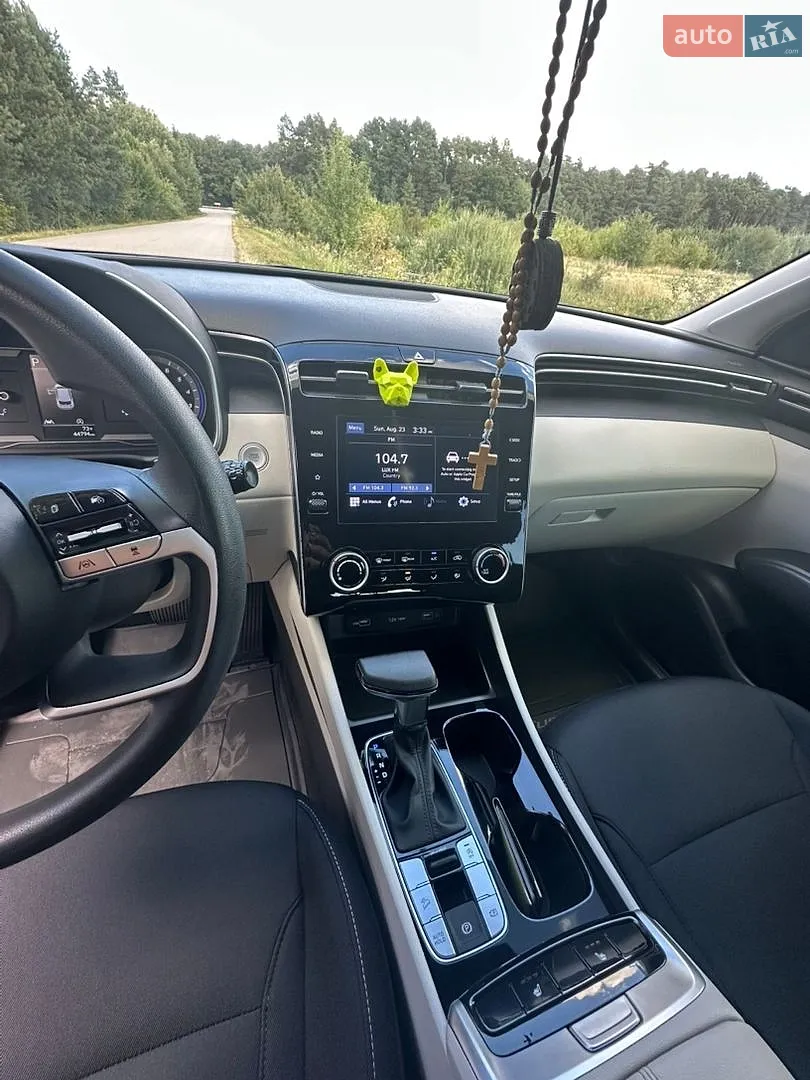 2022 Hyundai Tucson - мініатюра 13