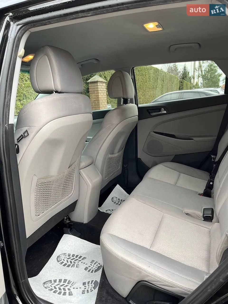 2018 Hyundai Tucson - мініатюра 8