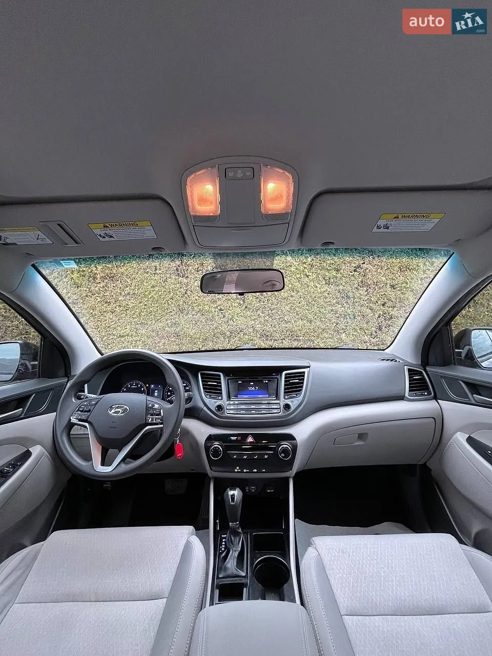 2018 Hyundai Tucson - мініатюра 13