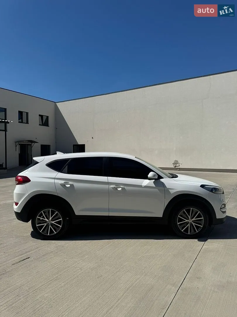 2015 Hyundai Tucson - мініатюра 6