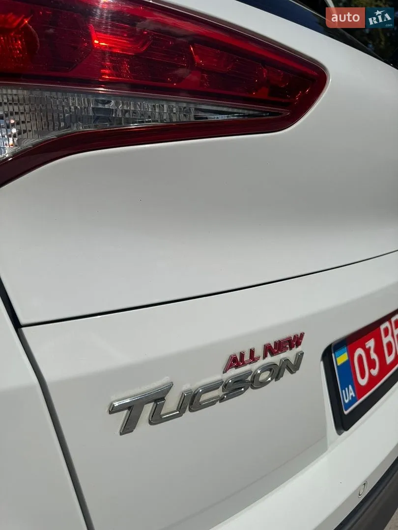 2015 Hyundai Tucson - мініатюра 15