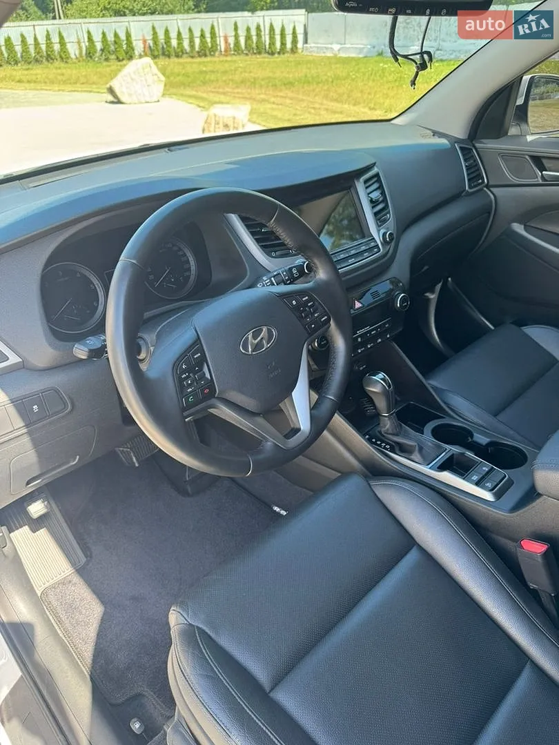 2015 Hyundai Tucson - мініатюра 19