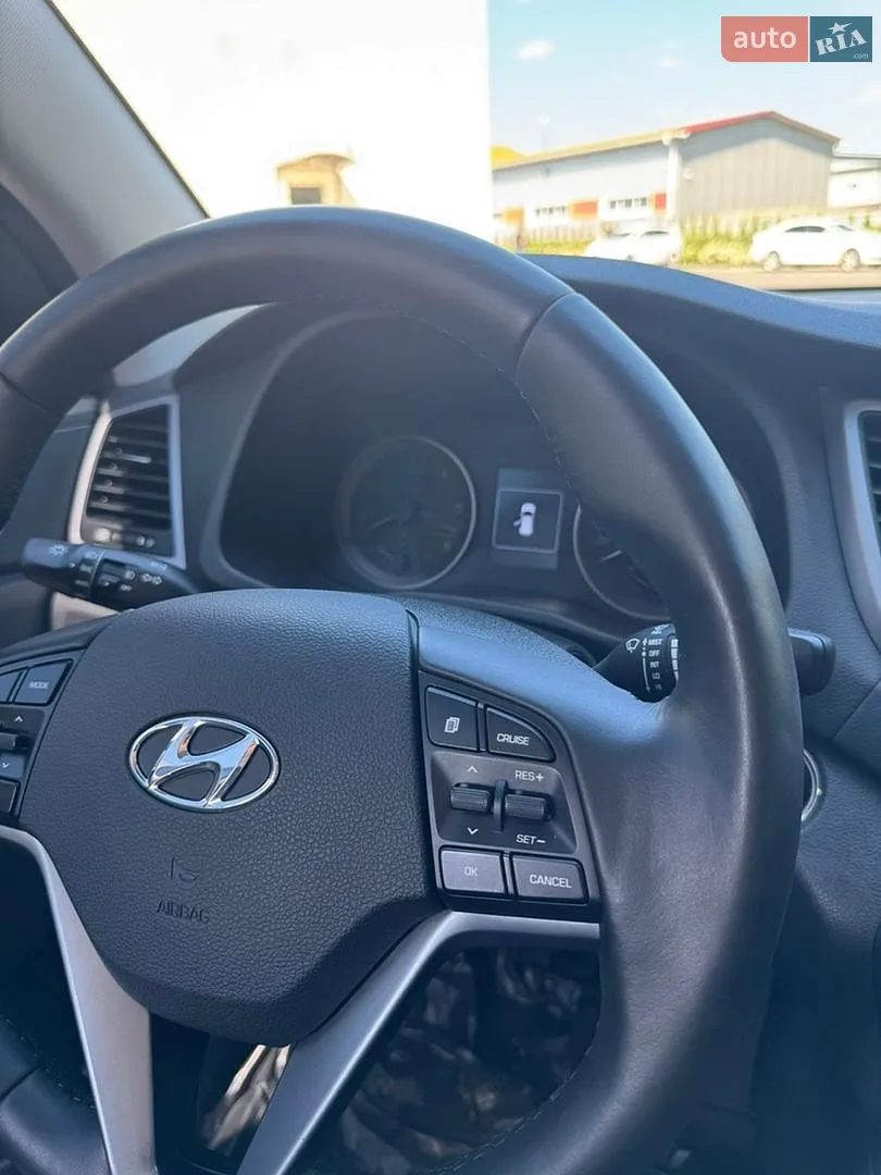 2015 Hyundai Tucson - мініатюра 33