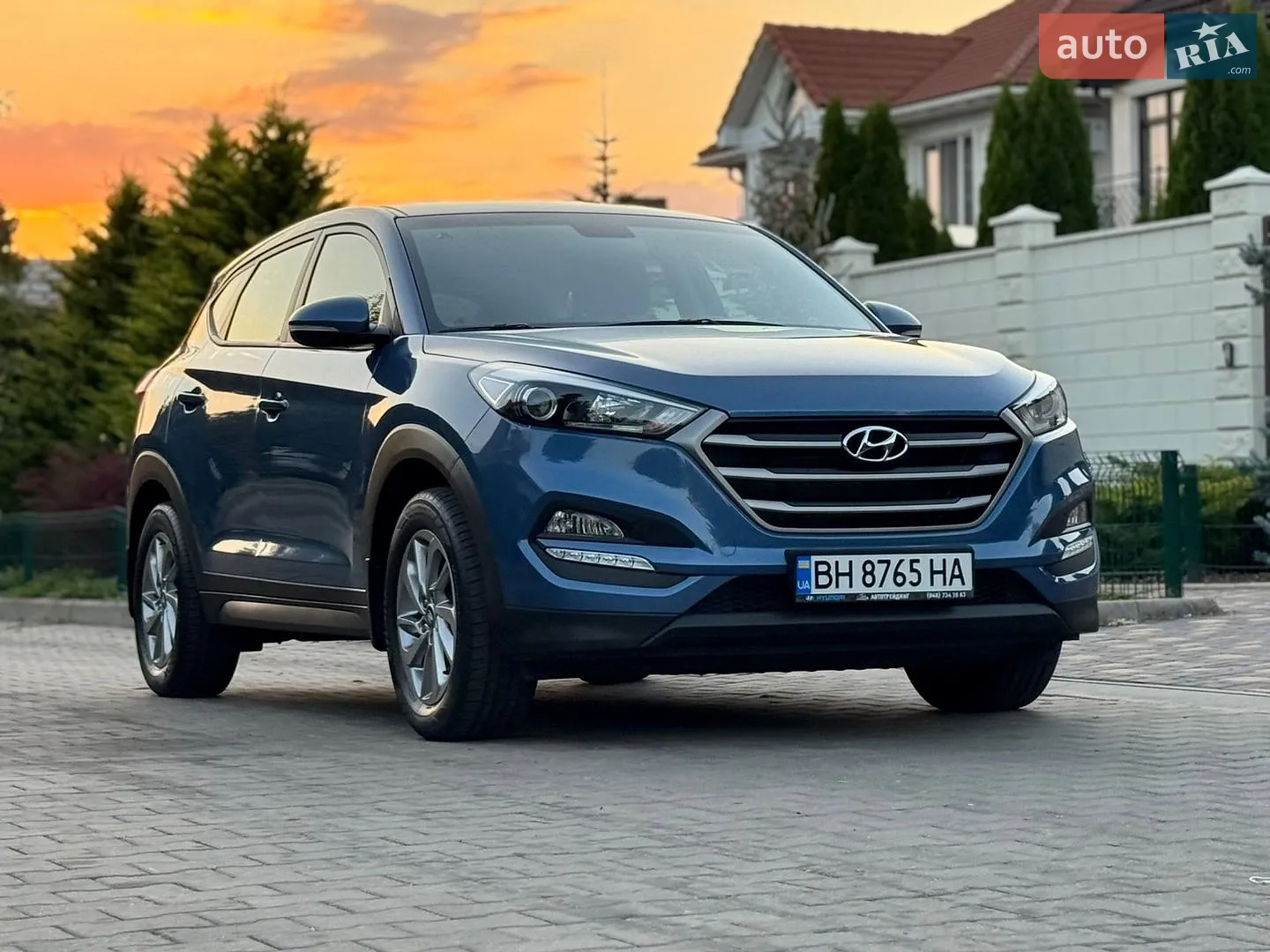 2016 Hyundai Tucson - мініатюра 7