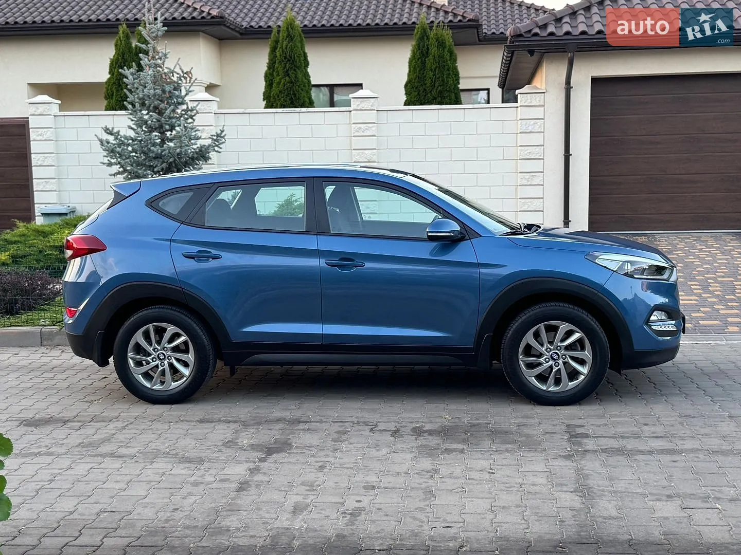 2016 Hyundai Tucson - мініатюра 13