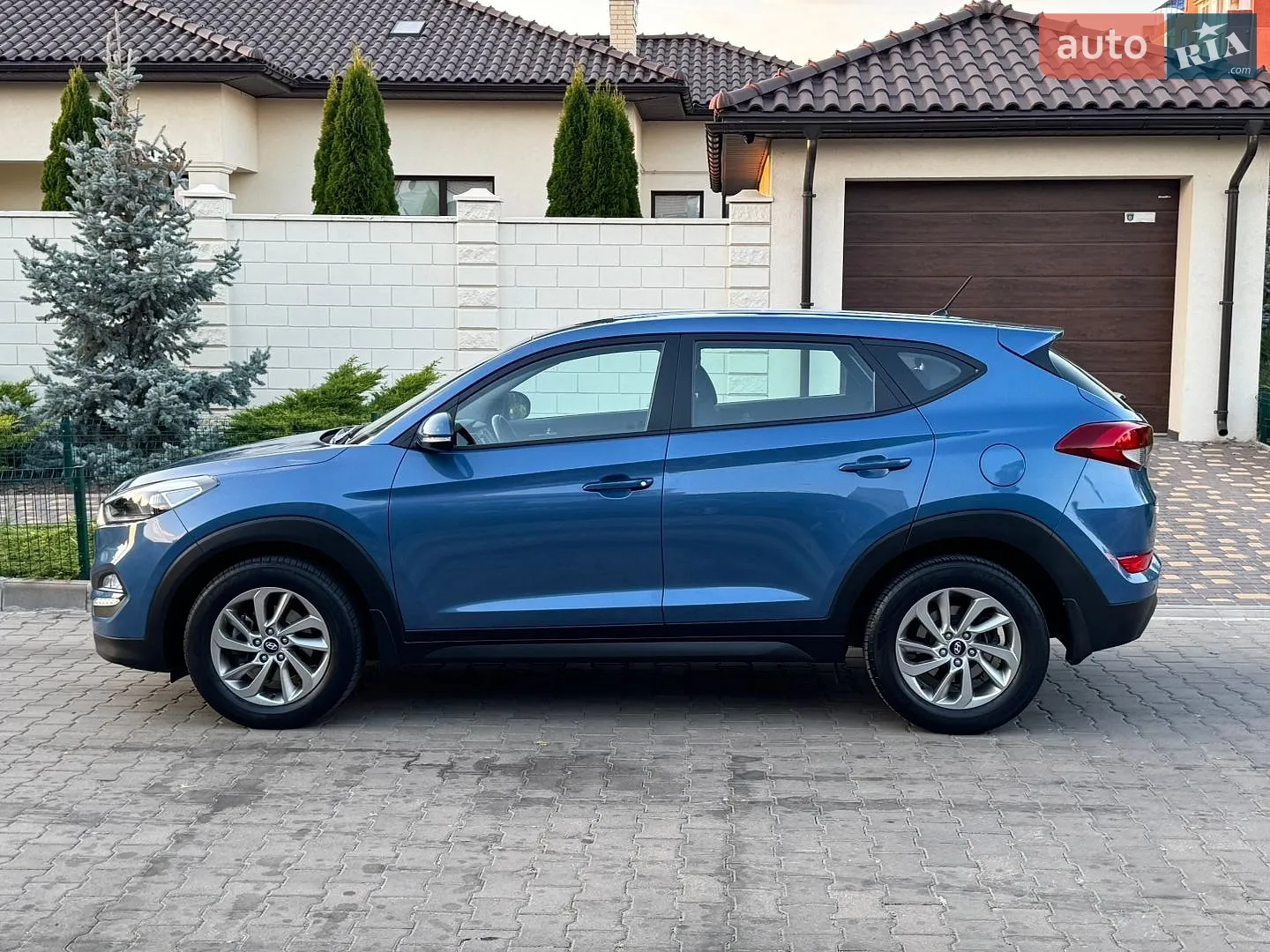 2016 Hyundai Tucson - мініатюра 22