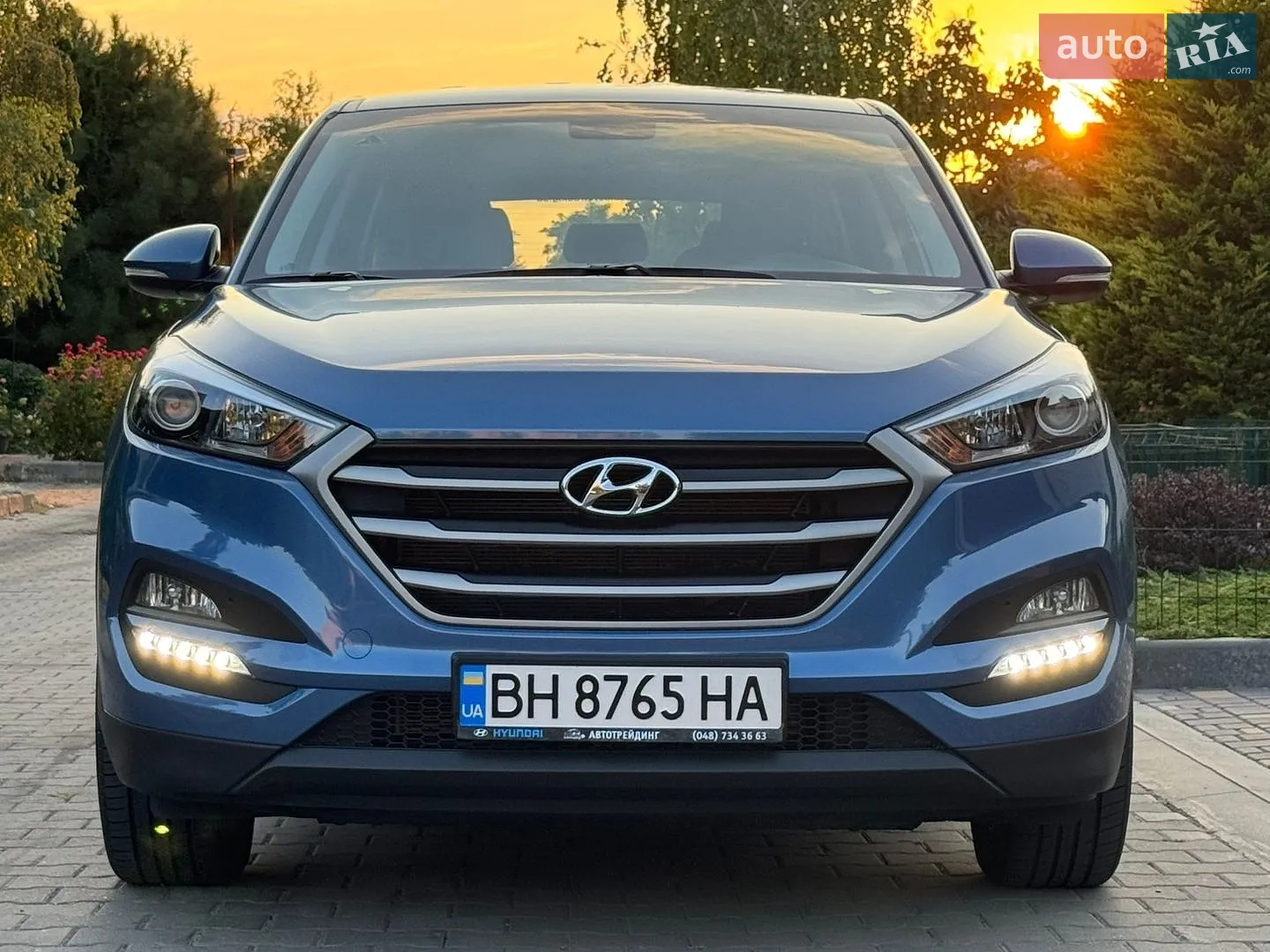 2016 Hyundai Tucson - мініатюра 27