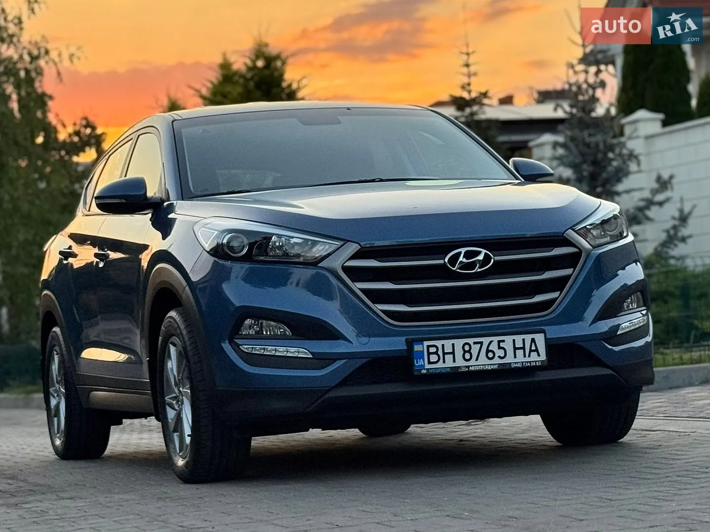 2016 Hyundai Tucson - мініатюра 4