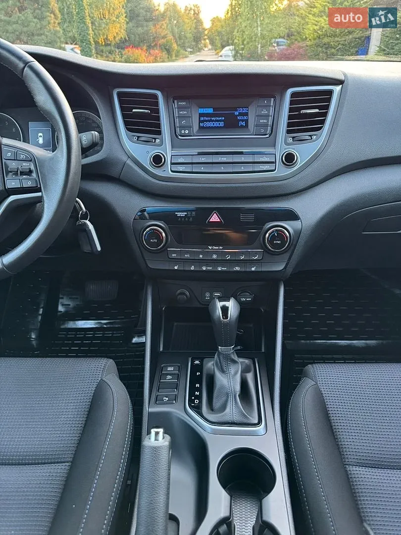 2016 Hyundai Tucson - мініатюра 56
