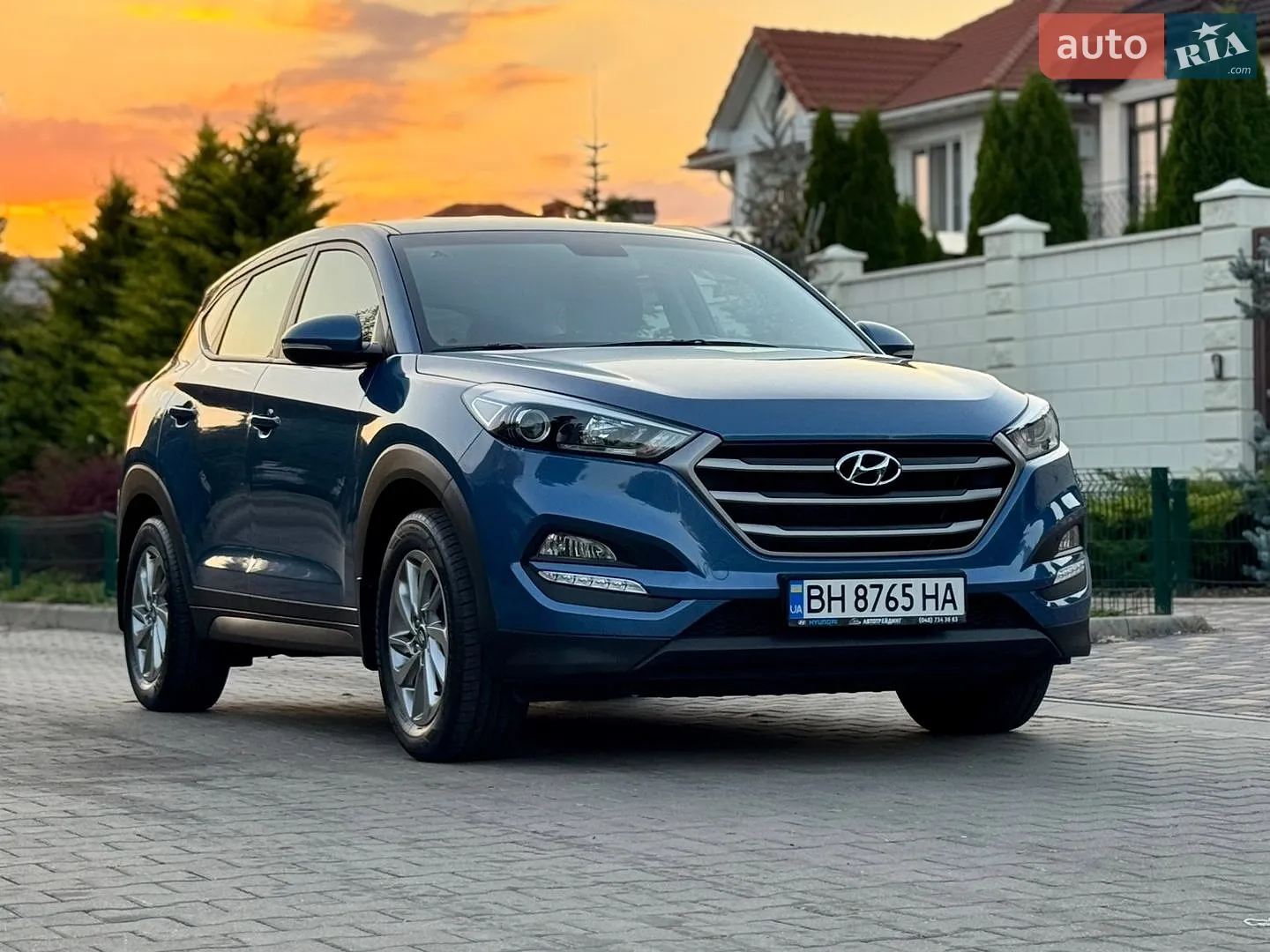 2016 Hyundai Tucson - мініатюра 5