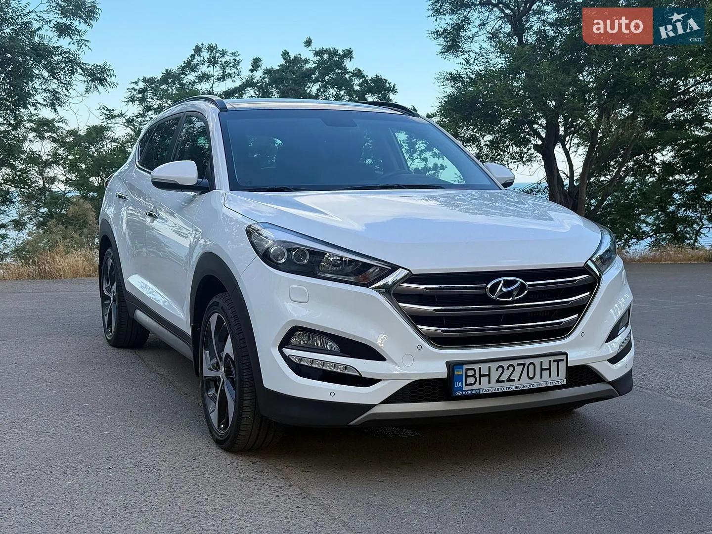2017 Hyundai Tucson - мініатюра 5