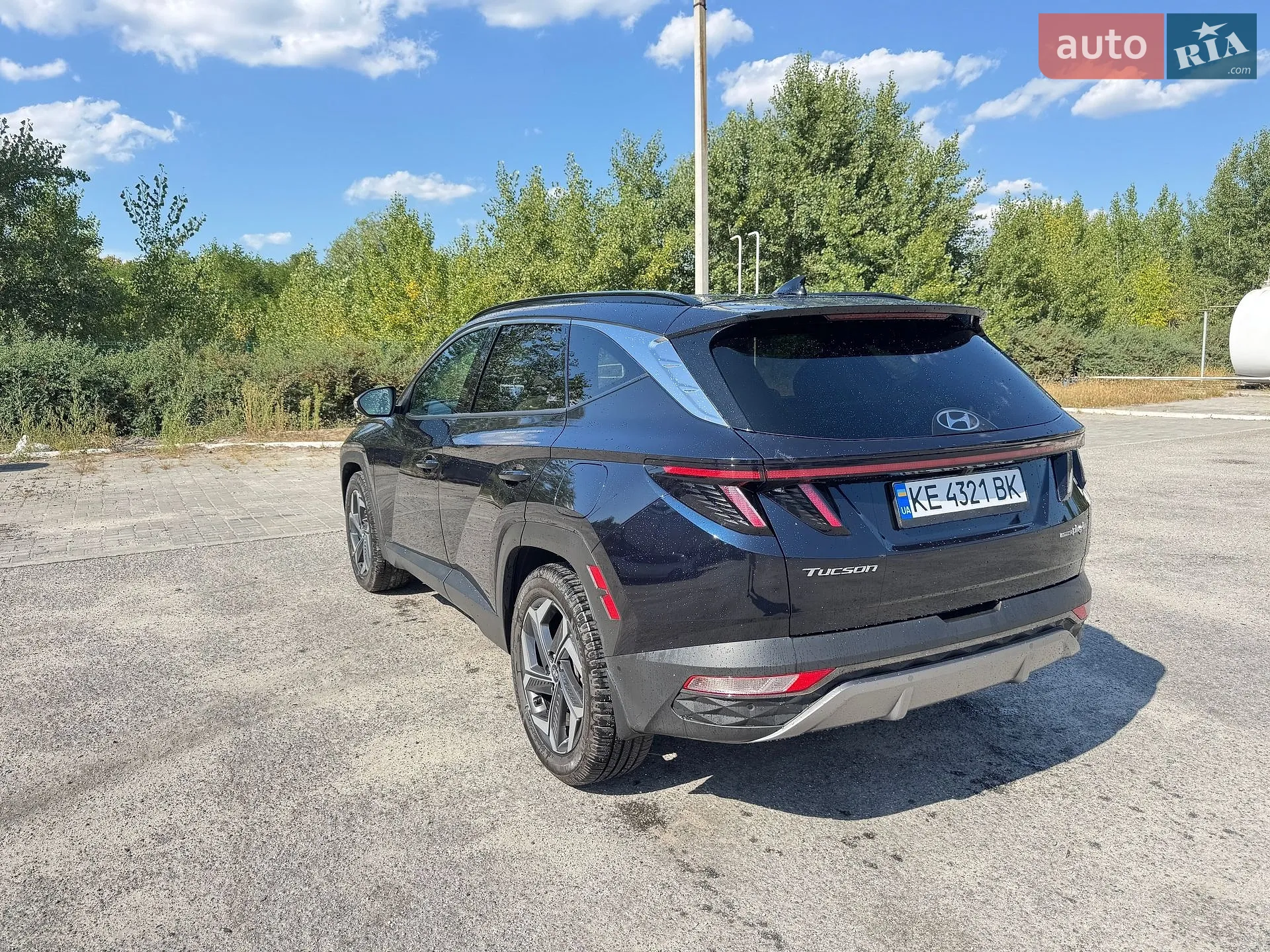 2022 Hyundai Tucson - мініатюра 9