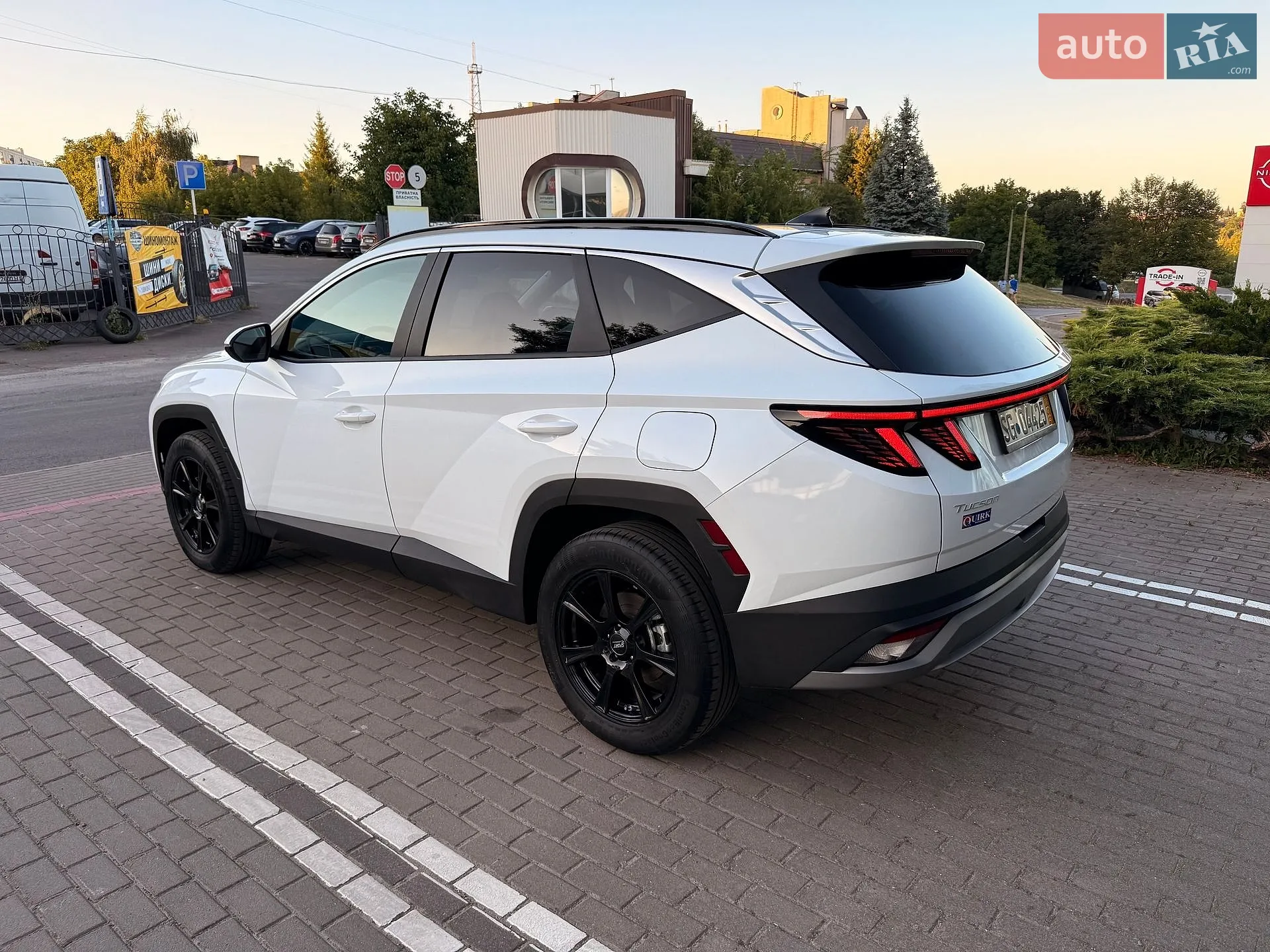 2025 Hyundai Tucson - мініатюра 7