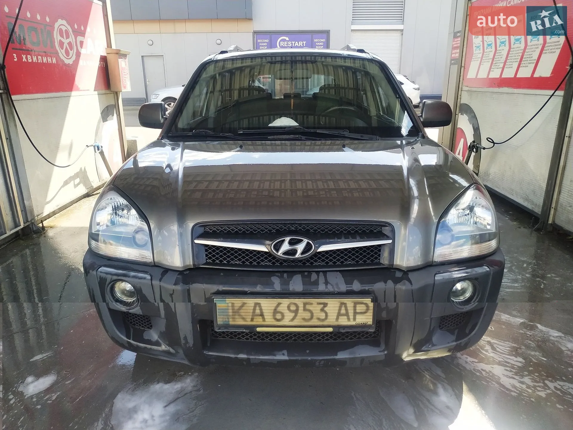 2011 Hyundai Tucson - фото 1