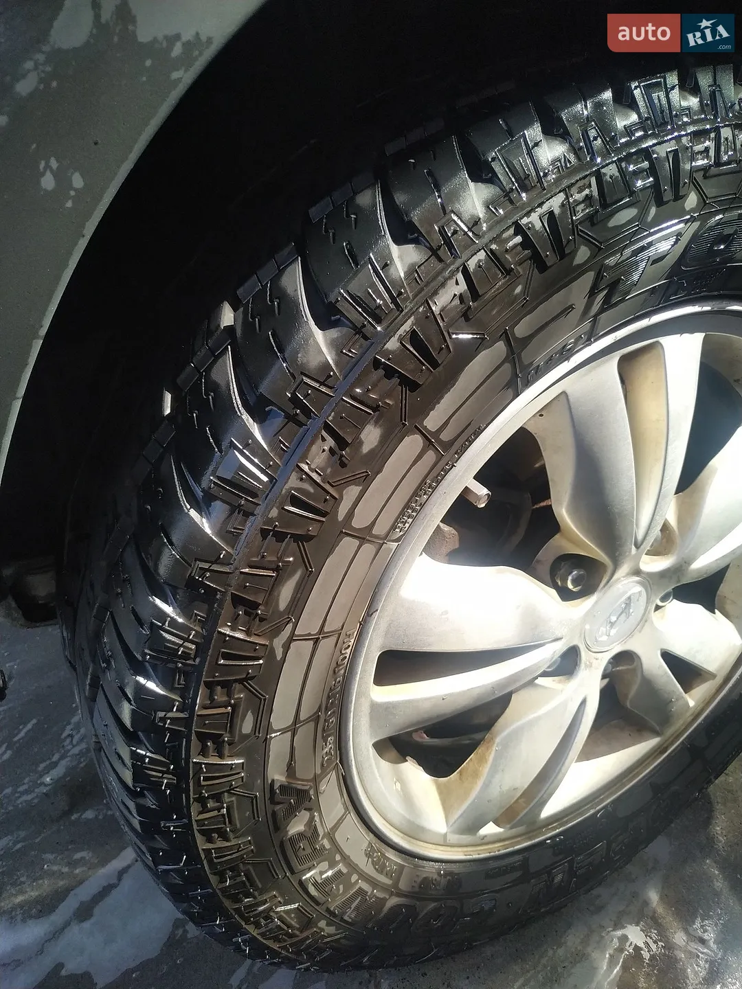 2011 Hyundai Tucson - мініатюра 4